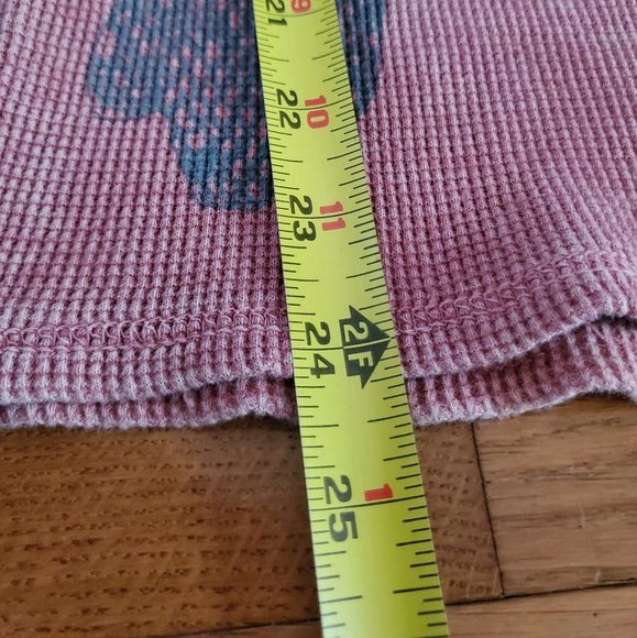 Idylle Damsel Snap Button Cuff Boho Thermal - Picture 6 of 10